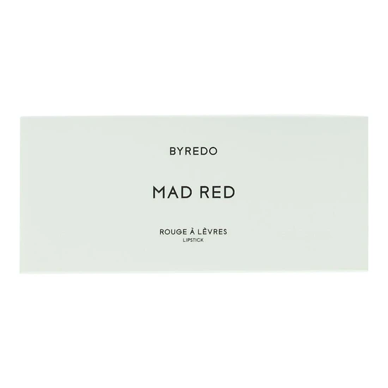 Byredo Lipstick Mad Red 3g