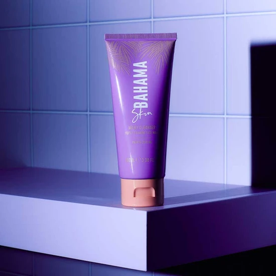 Bahama Skin Milky Cleanser 100ml