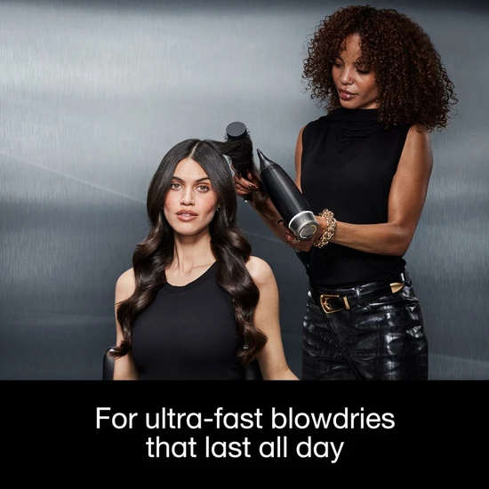 ghd Speed Hair Dryer Black