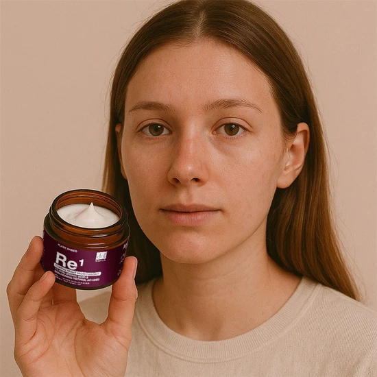 Dr Botanicals Retinol Night Cream Retinol Actives & 1% Hyaluronic Acid Overnight Hydration 60ml