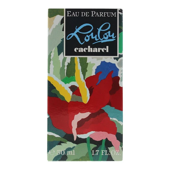 Cacharel Loulou Eau De Parfum 50ml