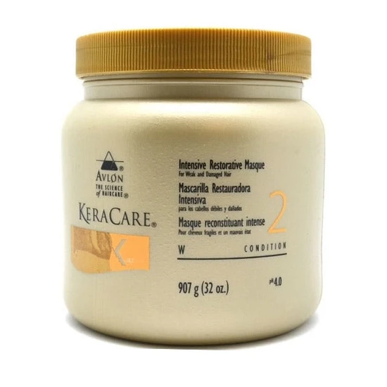 KeraCare Intensive Restorative Masque 227ml