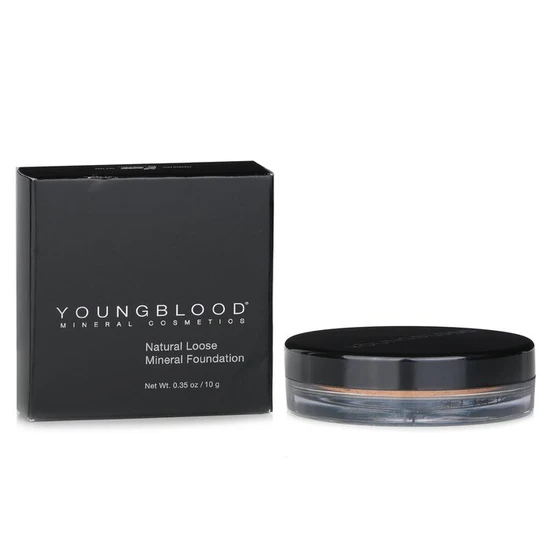 Youngblood Mineral Cosmetics Natural Loose Mineral Foundation Toast