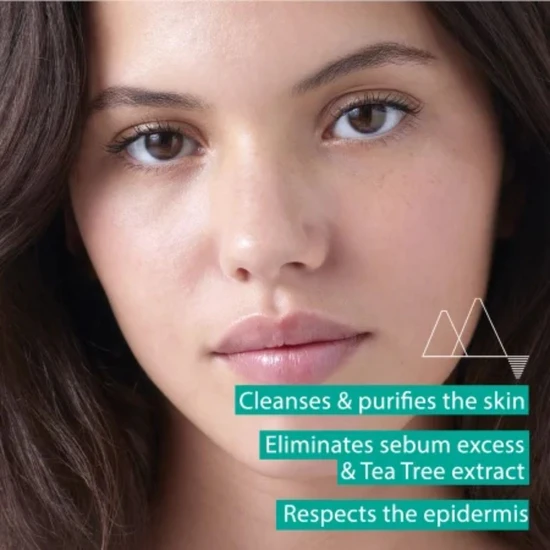 Uriage Hyseac Cleansing Gel Face & Body 150ml