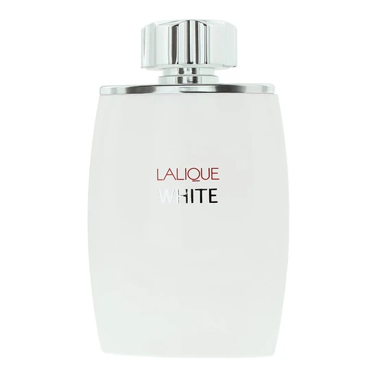 Lalique White Eau De Toilette 125ml