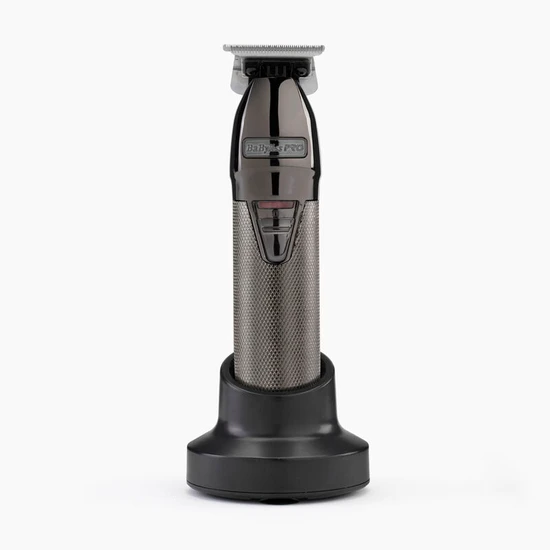 BaByliss PRO Cordless Super Motor Skeleton Trimmer Black