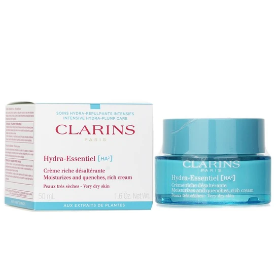 Clarins Hydra-Essentiel Rich Cream For Very Dry Skin 50ml