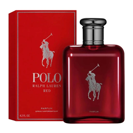 Ralph Lauren Polo Red Eau De Parfum 125ml
