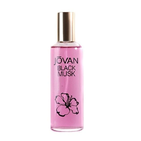 Jovan Black Musk Eau De Cologne 96ml