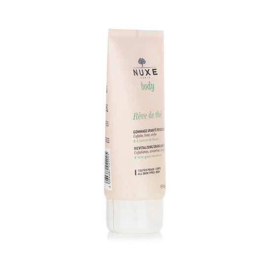 Nuxe Body Reve De The Revitalising Granular Scrub 150ml