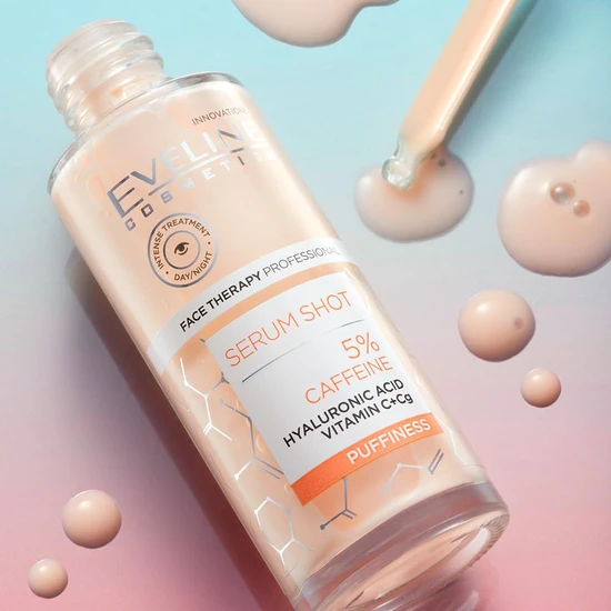 Eveline Face Therapy Caffeine Serum Shot 30 ml