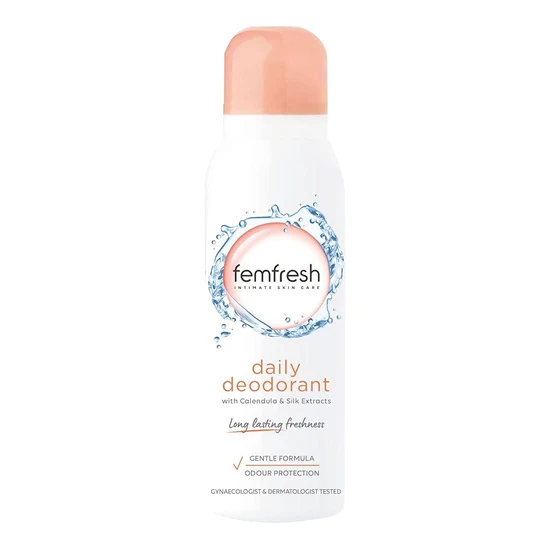 Fem Fresh Daily Deodorant 125ml