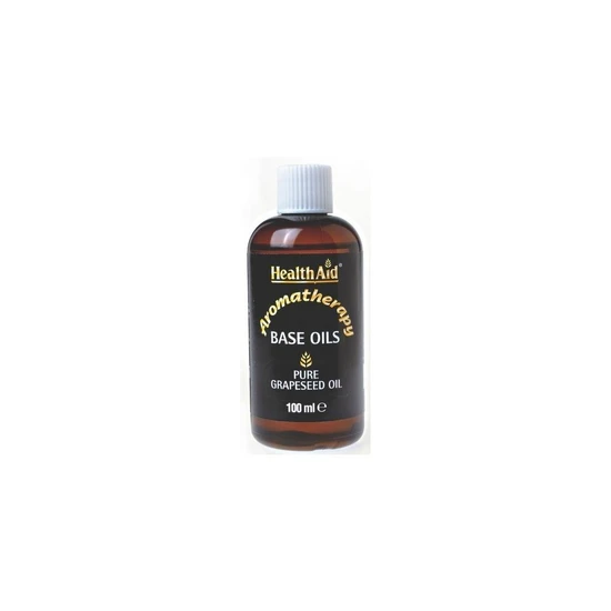 Health Aid Grapeseed Oil 100ml