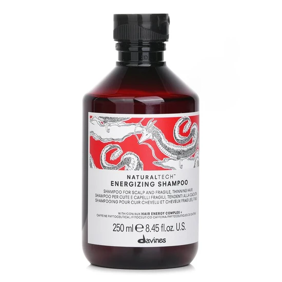 Davines Natural Tech Energising Shampoo 250ml