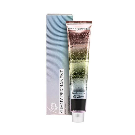 Stargazer Yummy Colour Permanent Hair Colour Aluminium