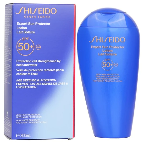 Shiseido Expert Sun Protector Lotion SPF 50+ 300ml