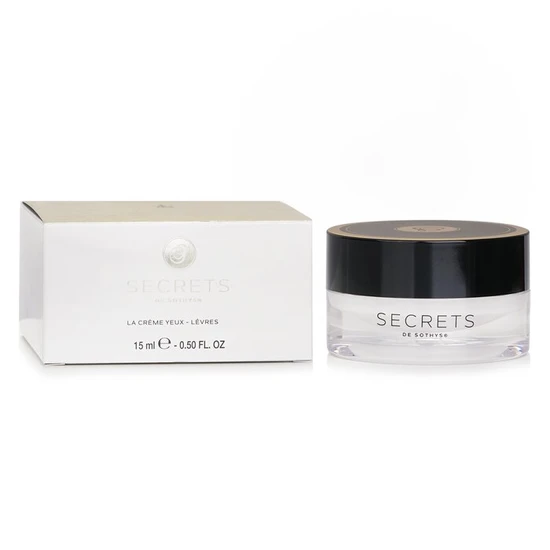 Sothys Secrets De Sothys La Creme Eye & Lip Cream 15ml