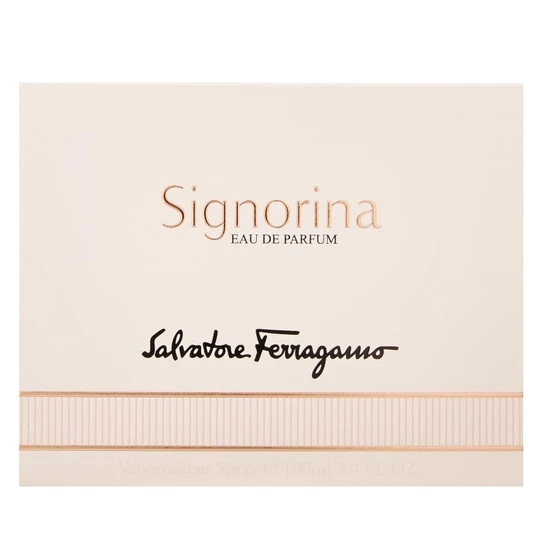 Salvatore Ferragamo Signorina Eau De Parfum 30ml