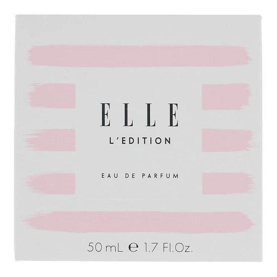 Elle L'Edition Eau De Parfum 50ml