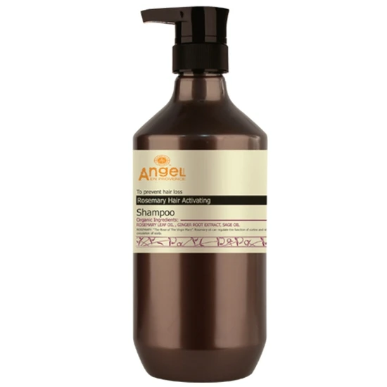 Angel En Provence En Provence Rosemary Hair Activating Shampoo 800ml