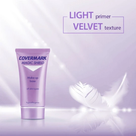 Covermark Magic Shield Makeup Base 50ml