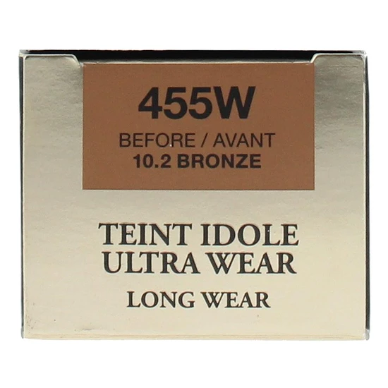 Lancôme Teint Idole Ultra Wear Foundation 455W