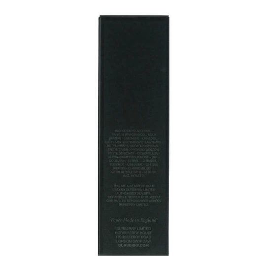 BURBERRY Mr. Burberry Eau De Toilette 30ml