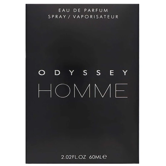 Armaf Odyssey Homme Eau De Parfum 60ml