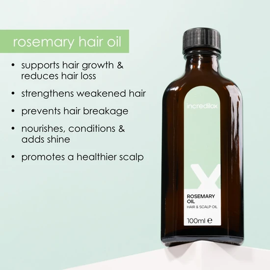 Incredilox Rosemary Oil 100ml