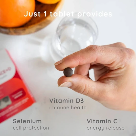 Wassen Selenium-ACE +D Tablets 90 Tablets