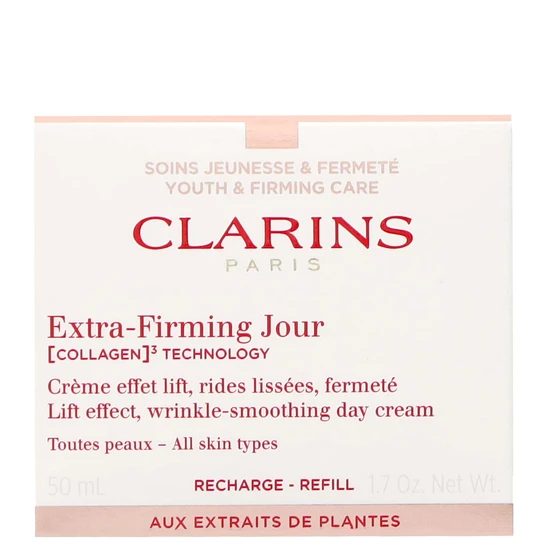 Clarins Extra-Firming Day Cream 50ml - Refill