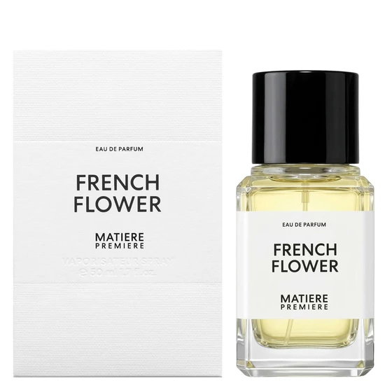 Matiere Premiere French Flower Eau De Parfum 50ml