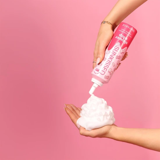 Sunkissed CoppaFeel! Shower Whip Foam Check Your Berries 250ml