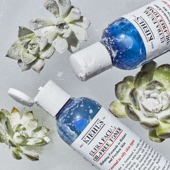 Kiehl's Ultra Facial Oil Free Toner 250ml