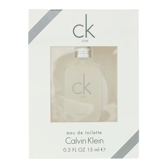 Calvin Klein CK One Eau De Toilette 15ml