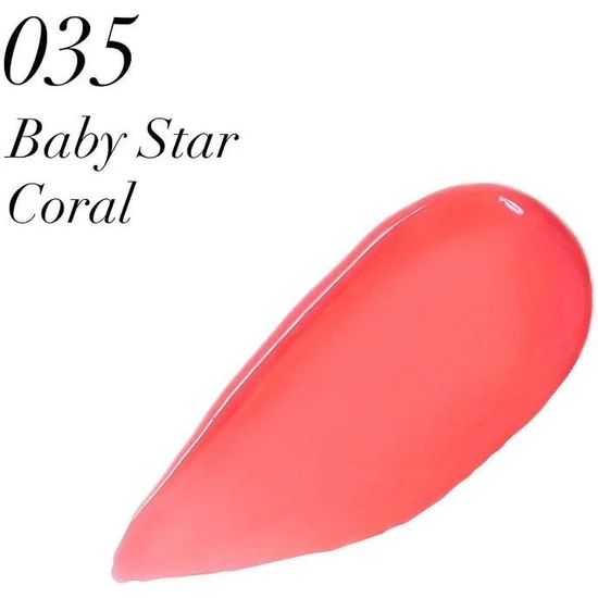 Max Factor Colour Elixir Lip Cushion 035 Baby Star Coral