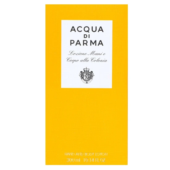 Acqua Di Parma Colonia Hand & Body Lotion 300ml