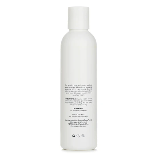Dermaquest Delicate Cleansing Cream 177.4ml