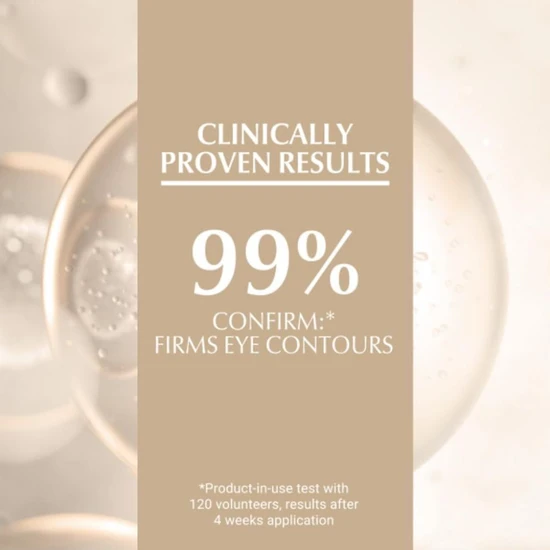 Eucerin Anti-Age Hyaluron Filler & Elasticity Eye Cream SPF 15 15ml