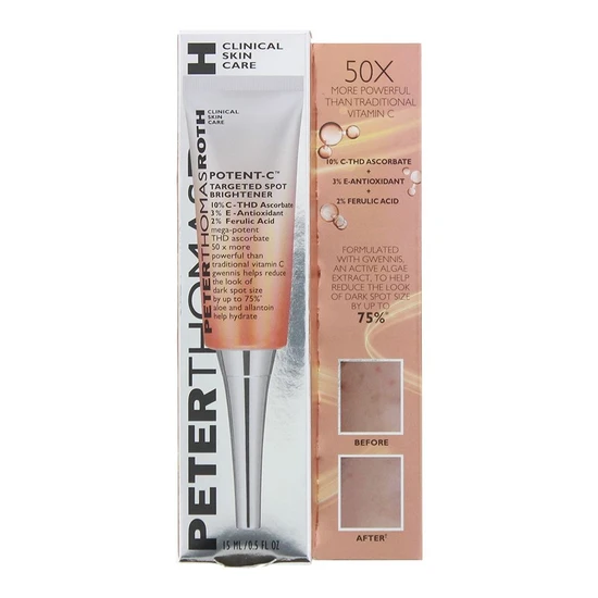 Peter Thomas Roth Potent-C Targeted Spot Brightener 15ml