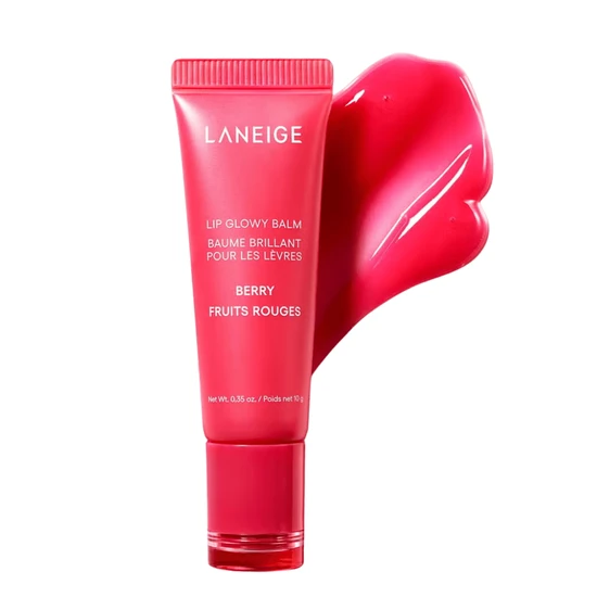 Laneige Lip Glowy Balm Berry
