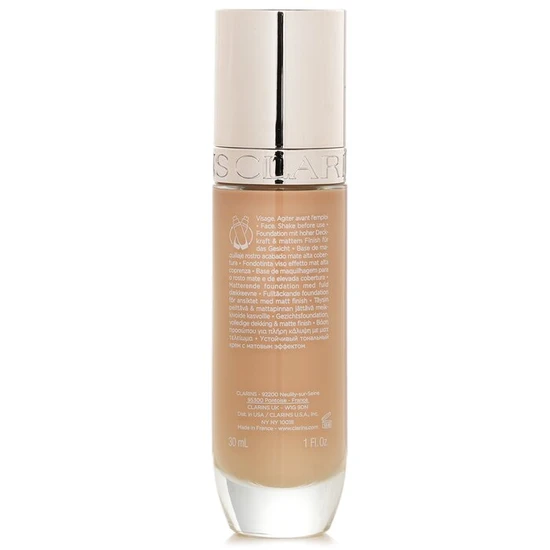Clarins Skin Illusion Full Coverage Foundation 110n