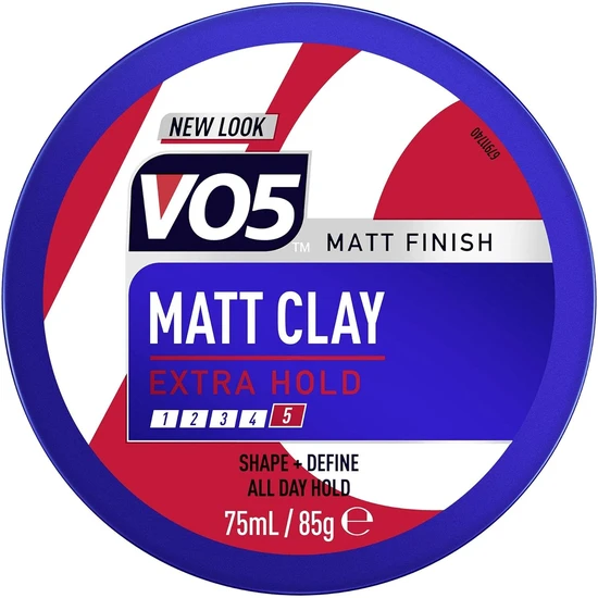 VO5 Extreme Style Matte Clay 75ml