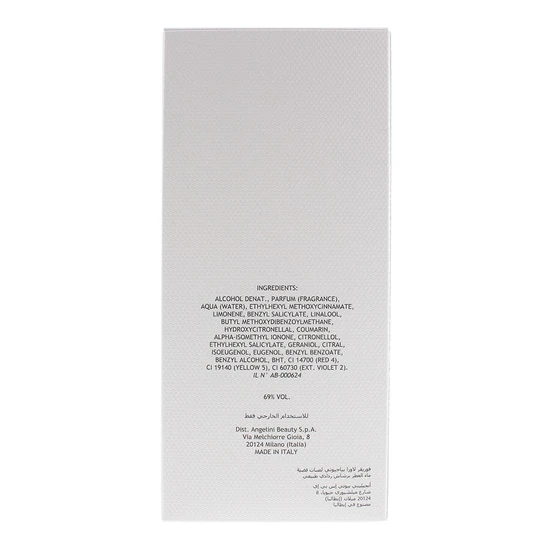 Laura Biagiotti Forever Touche D'Argent Eau De Parfum 60ml