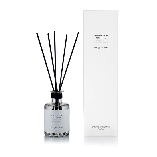 Laboratorio Olfattivo Vaniglia Nera Room Diffuser 200ml
