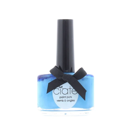 Ciaté London The Paint Pot Nail Polish Holiday Blues