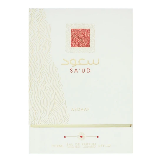 Asdaaf SA'UD Eau De Parfum 100ml