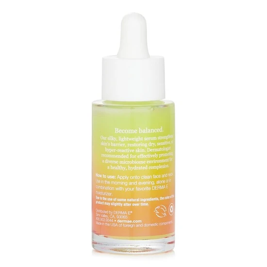 Derma E Pure Biome Balancing Serum 30ml
