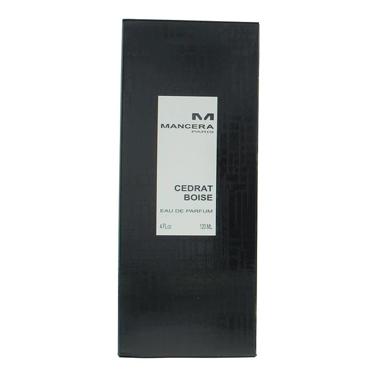 Mancera Cedrat Boise Eau De Parfum 120ml