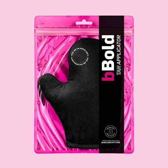 bBold Throwback Tan Applicator